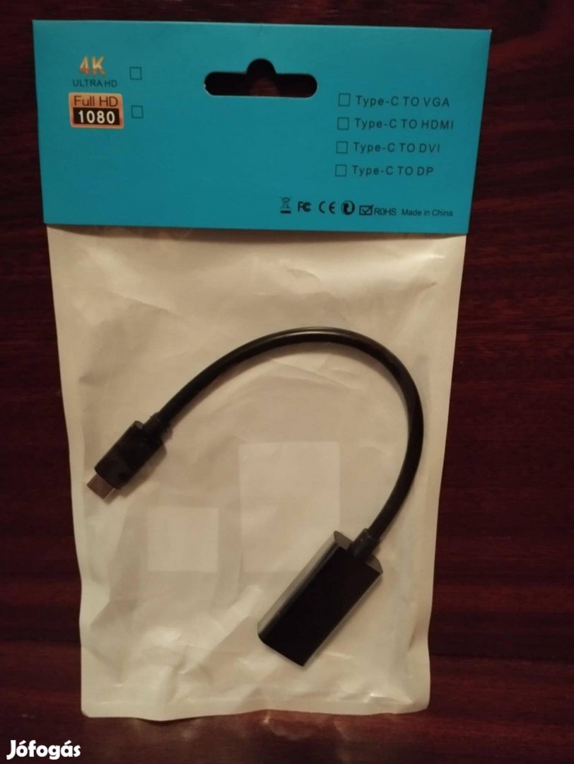 Type-C HDMI adapter