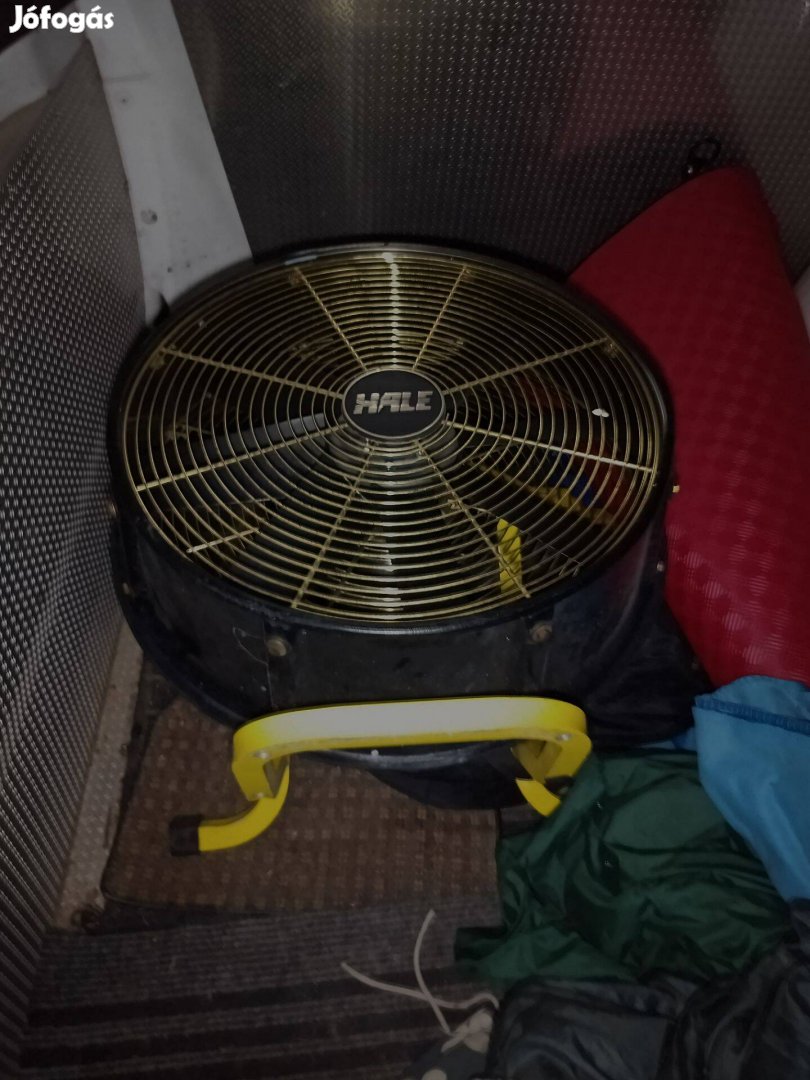 Typhoon 21w10 speciális ventilátor