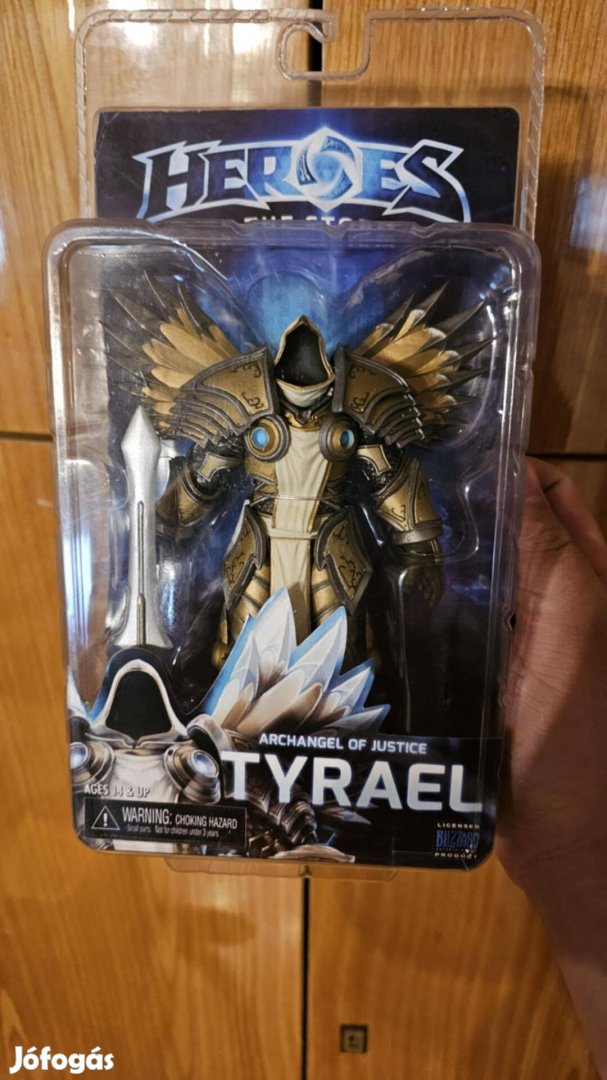 Tyrael Archangel of Justice