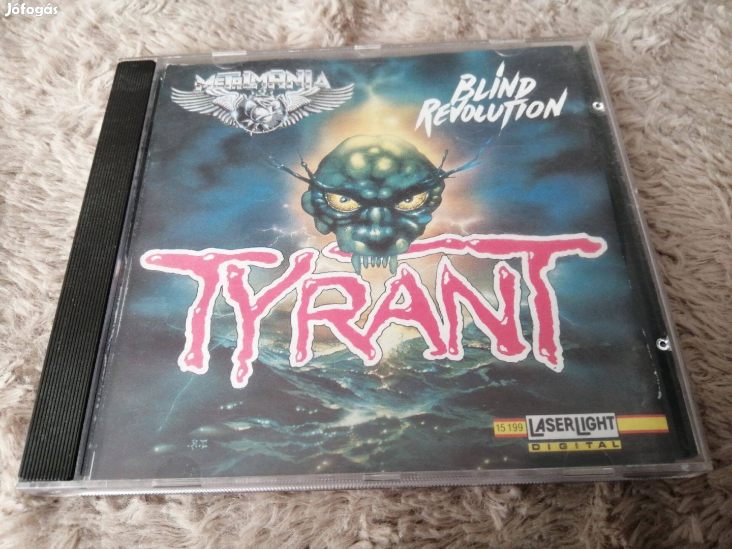 Tyrant-Blind Revolution