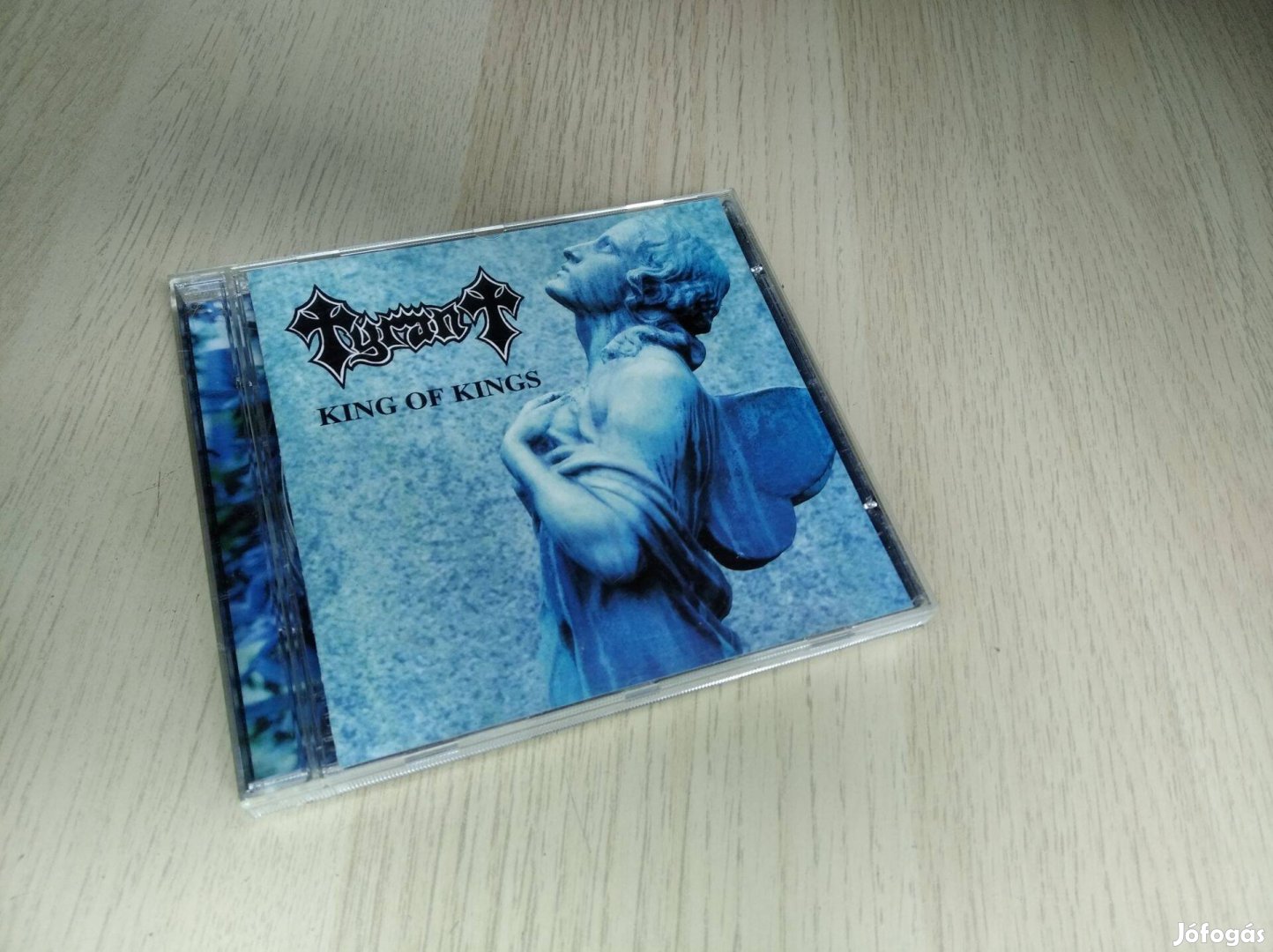 Tyrant - King Of Kings - CD 1996