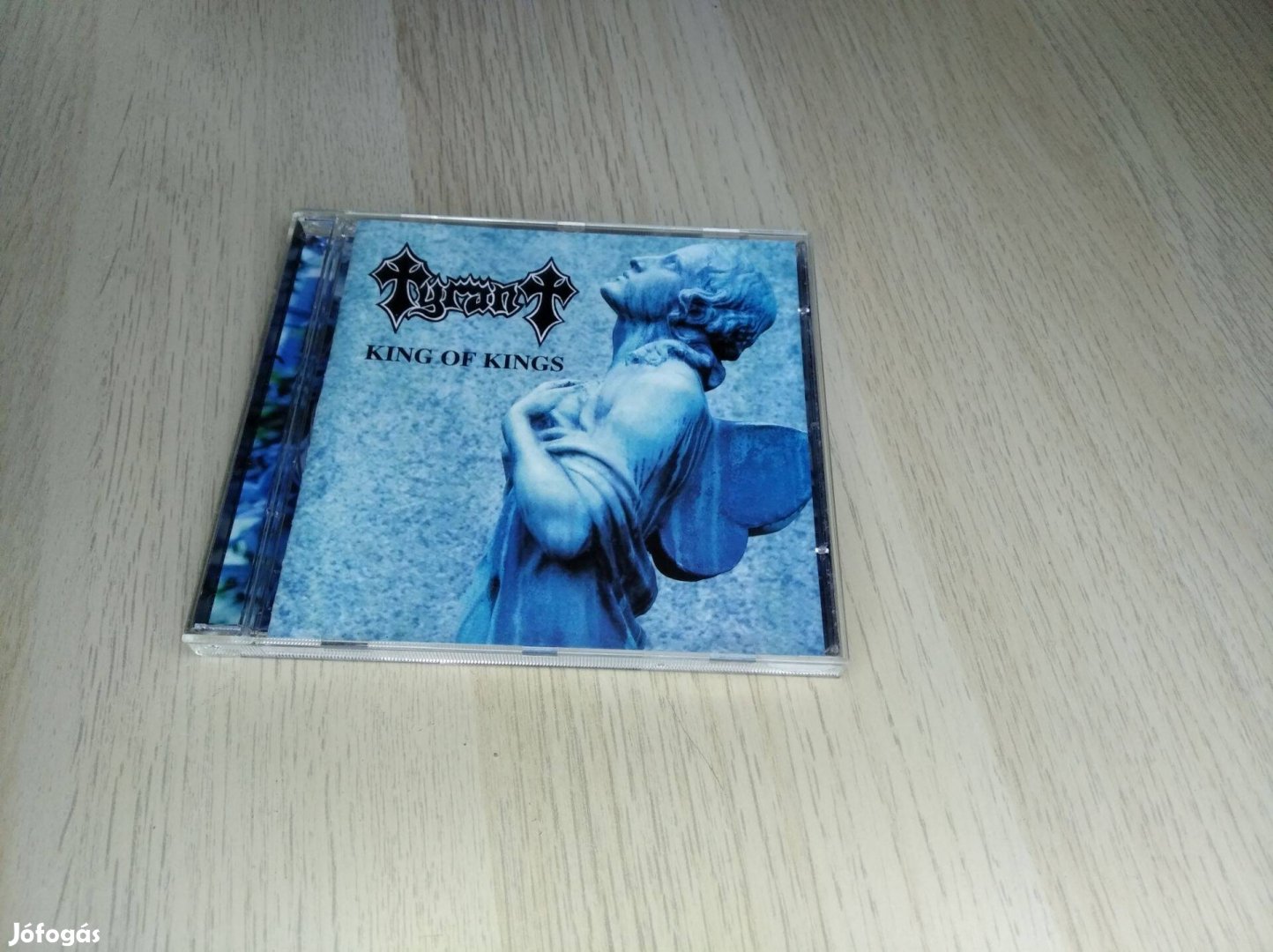 Tyrant - King Of Kings / CD 1996