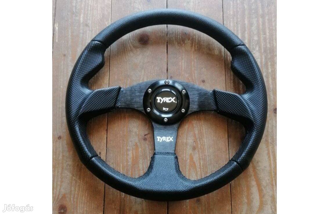 Tyrex új olasz sportkormány kormány