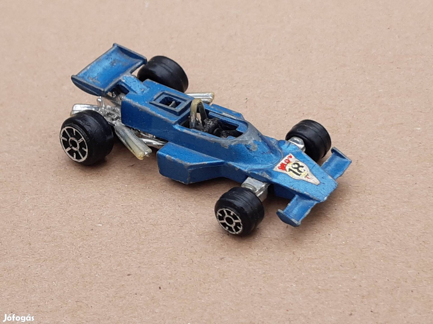 Tyrrell Made in Hong Kong kisautó