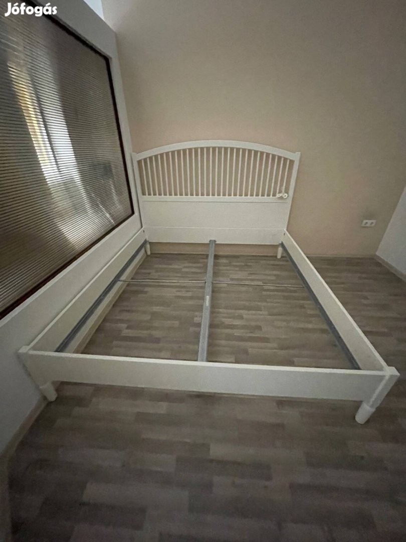 Tyssedal ágykeret (IKEA)