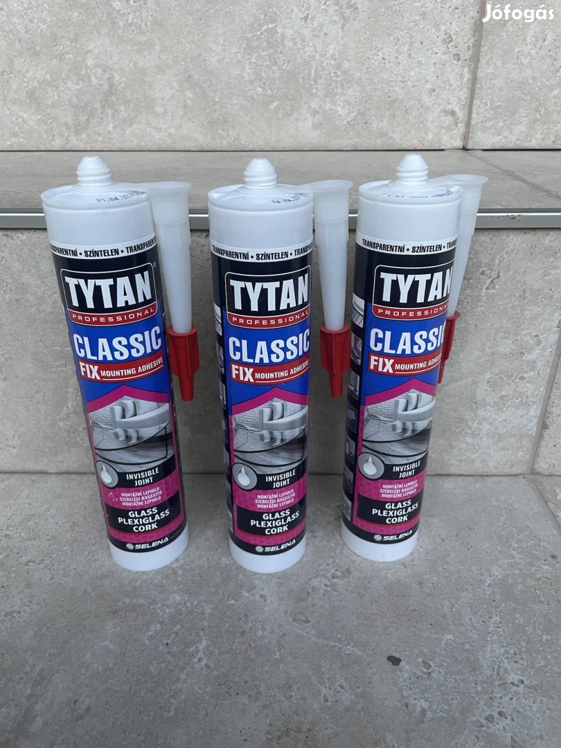 Tytan Classic Fix Építési ragasztó