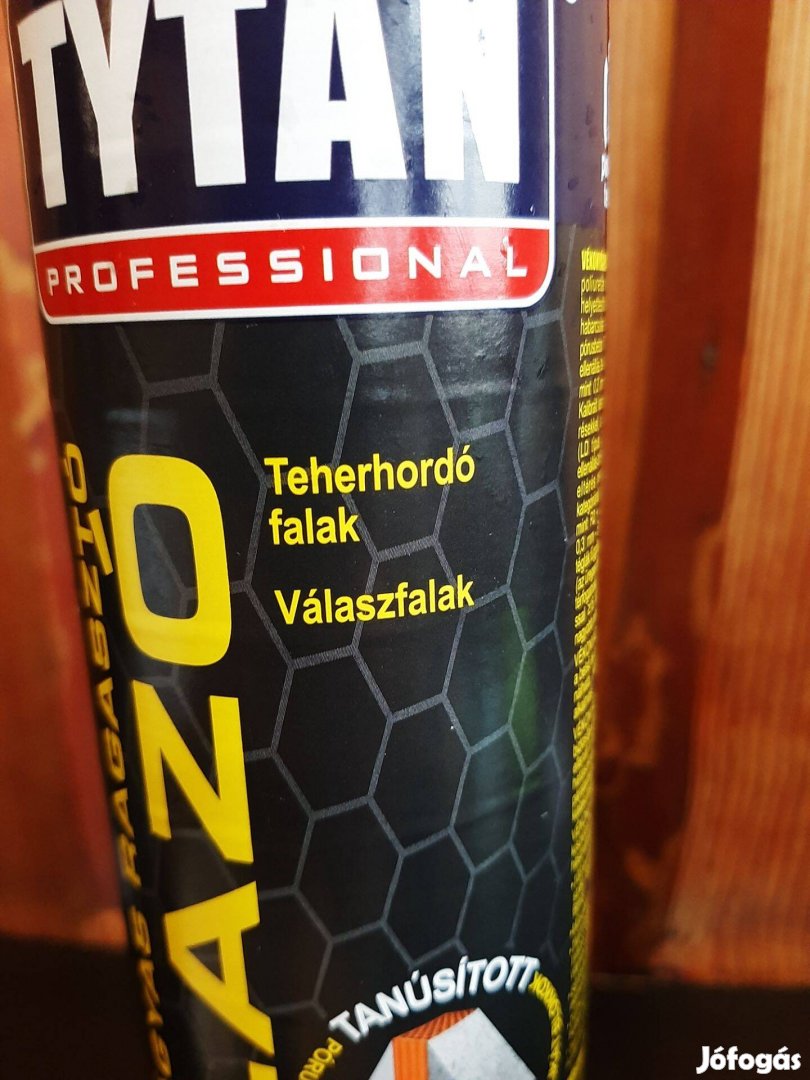 Tytan Falazó HAB,Téglaragasztó HAB
