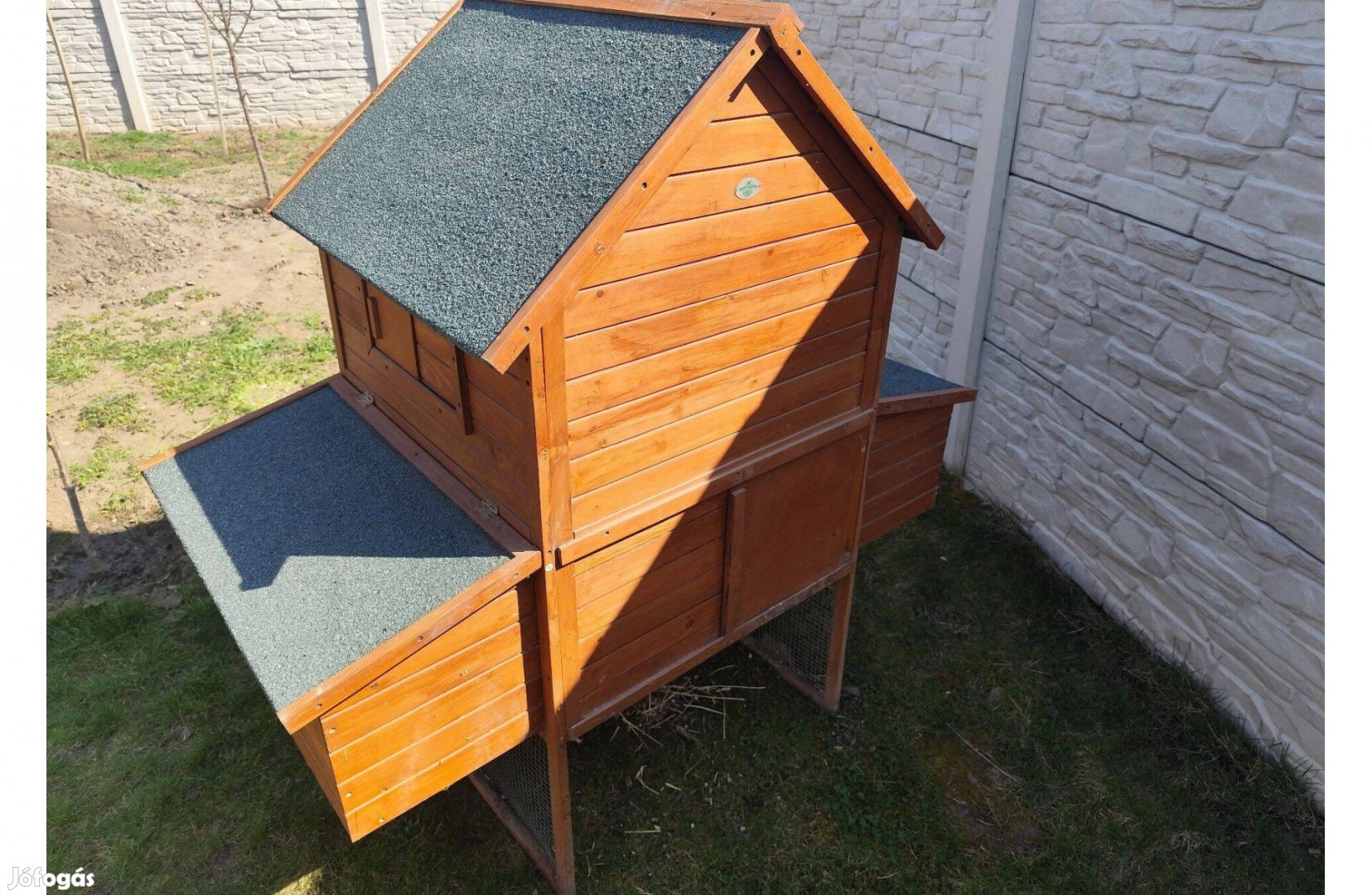 Tyúkól, csirkeól eladó!