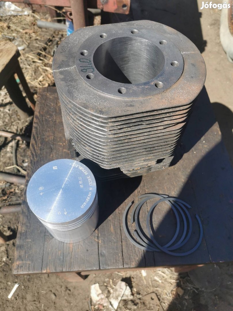 Tz4k henger dugó gyűrük 