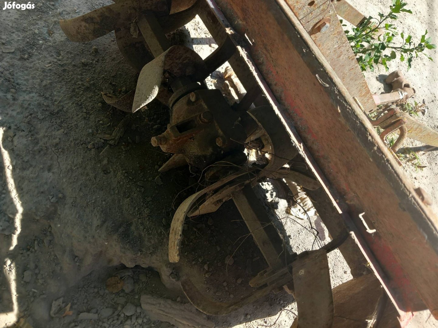 Tz4k kerti  kis traktor eszközök 