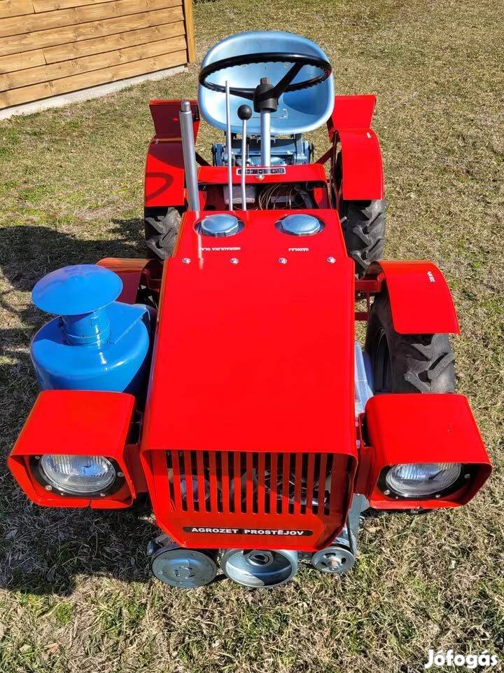 Tz4k kertigép traktor kistraktor