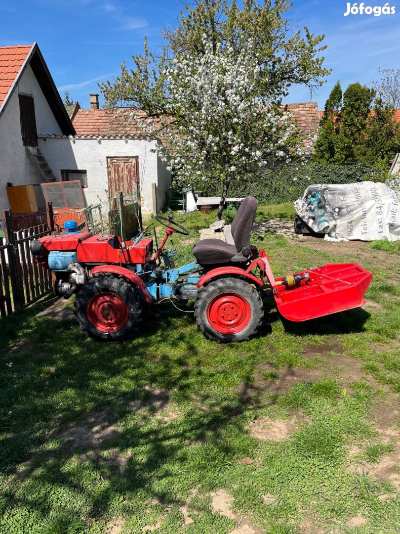 Tz4k kis traktor eladó