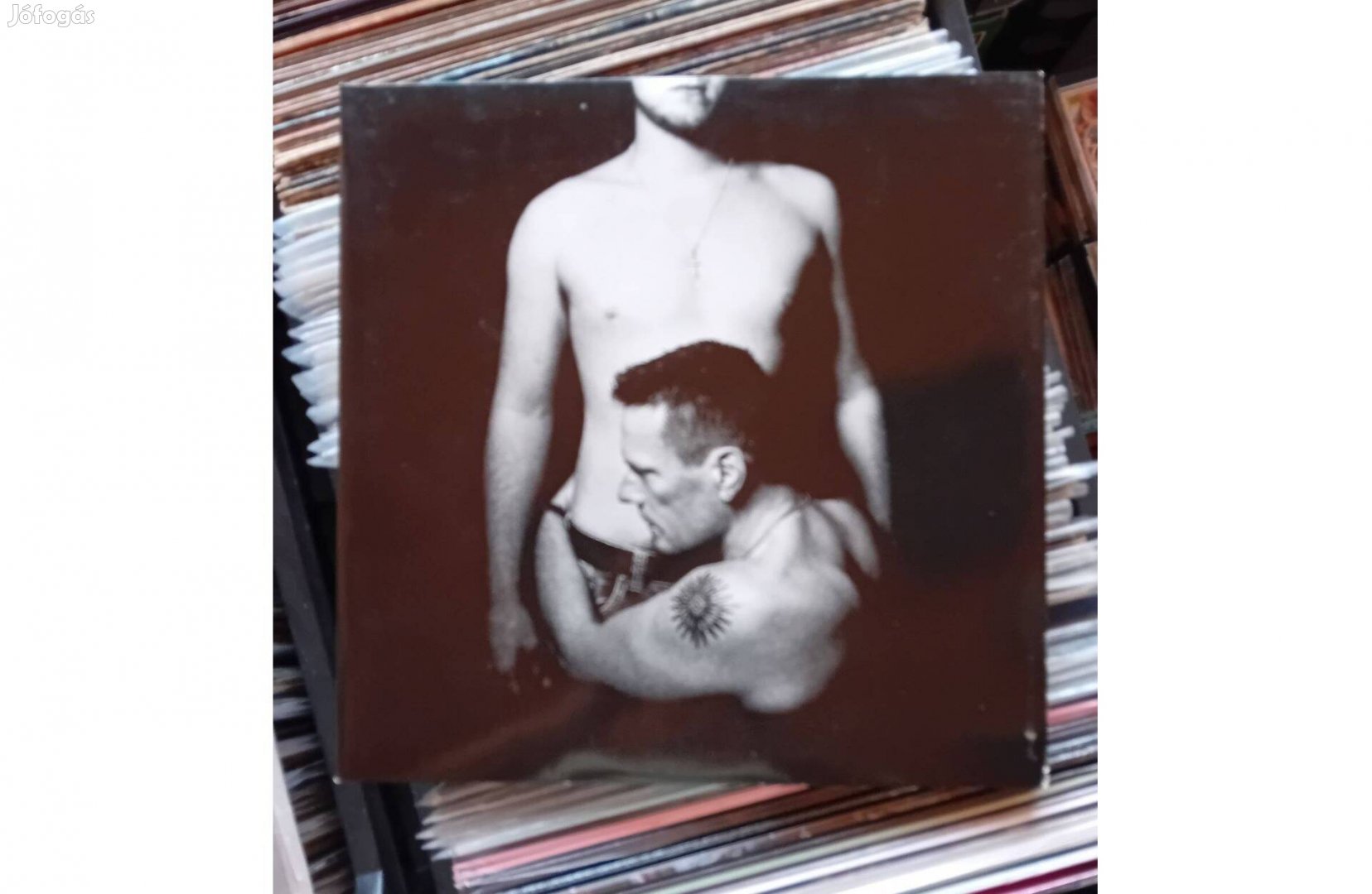 U2-Songs of Innocence Dupla bakelit lemez