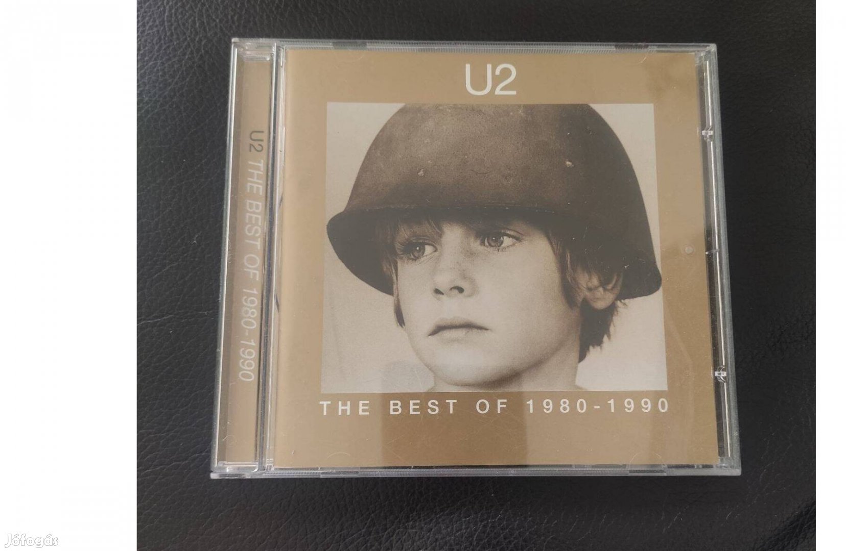 U2 The best of 1980-1990 CD