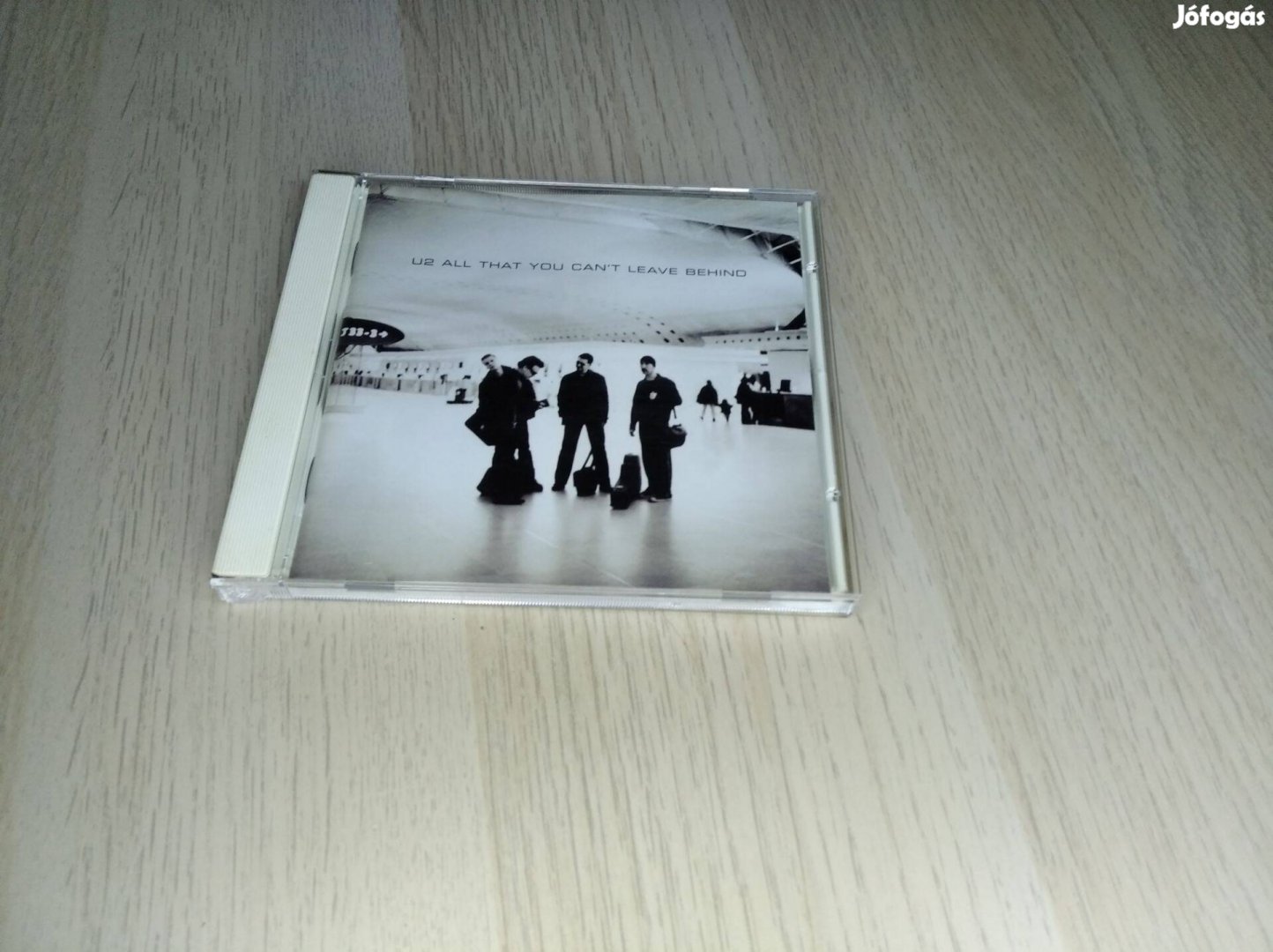 U2 - All That You Can't Leave Behind / CD