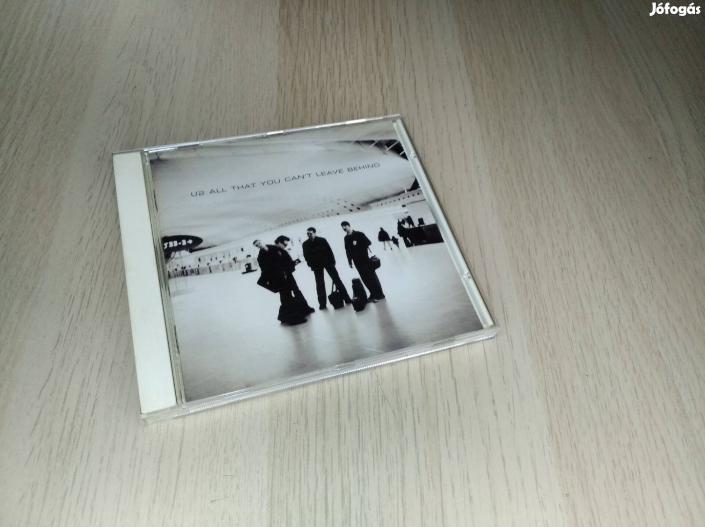 U2 - All That You Can't Leave Behind / CD