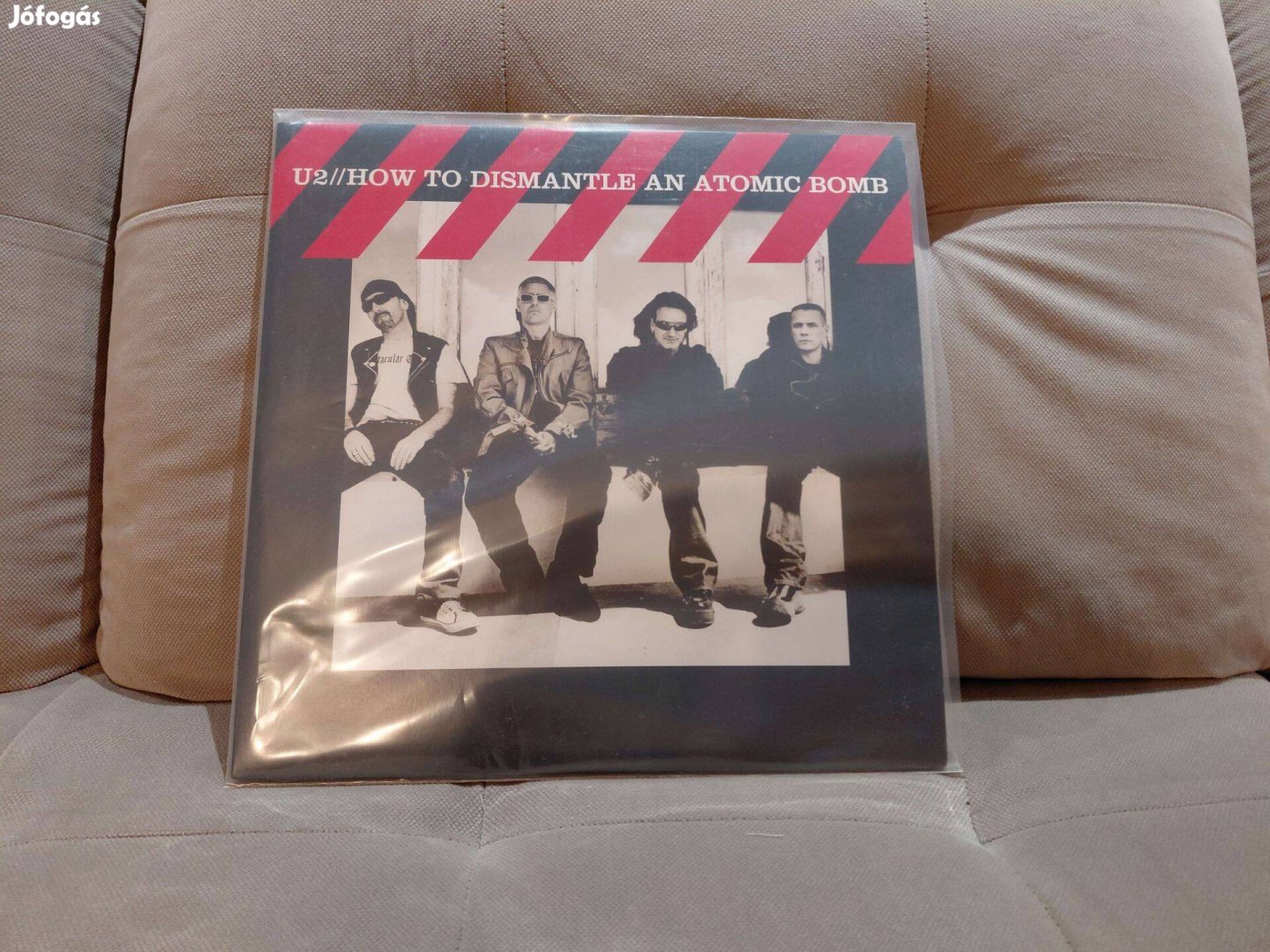 U2 - How To Dismantle An Atomic Bomb