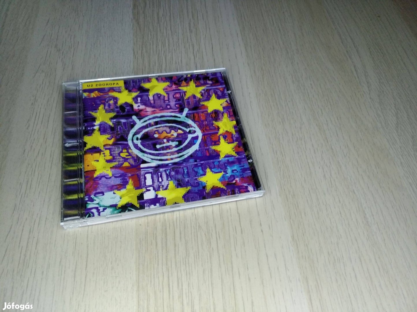 U2 - Zooropa / CD 1993