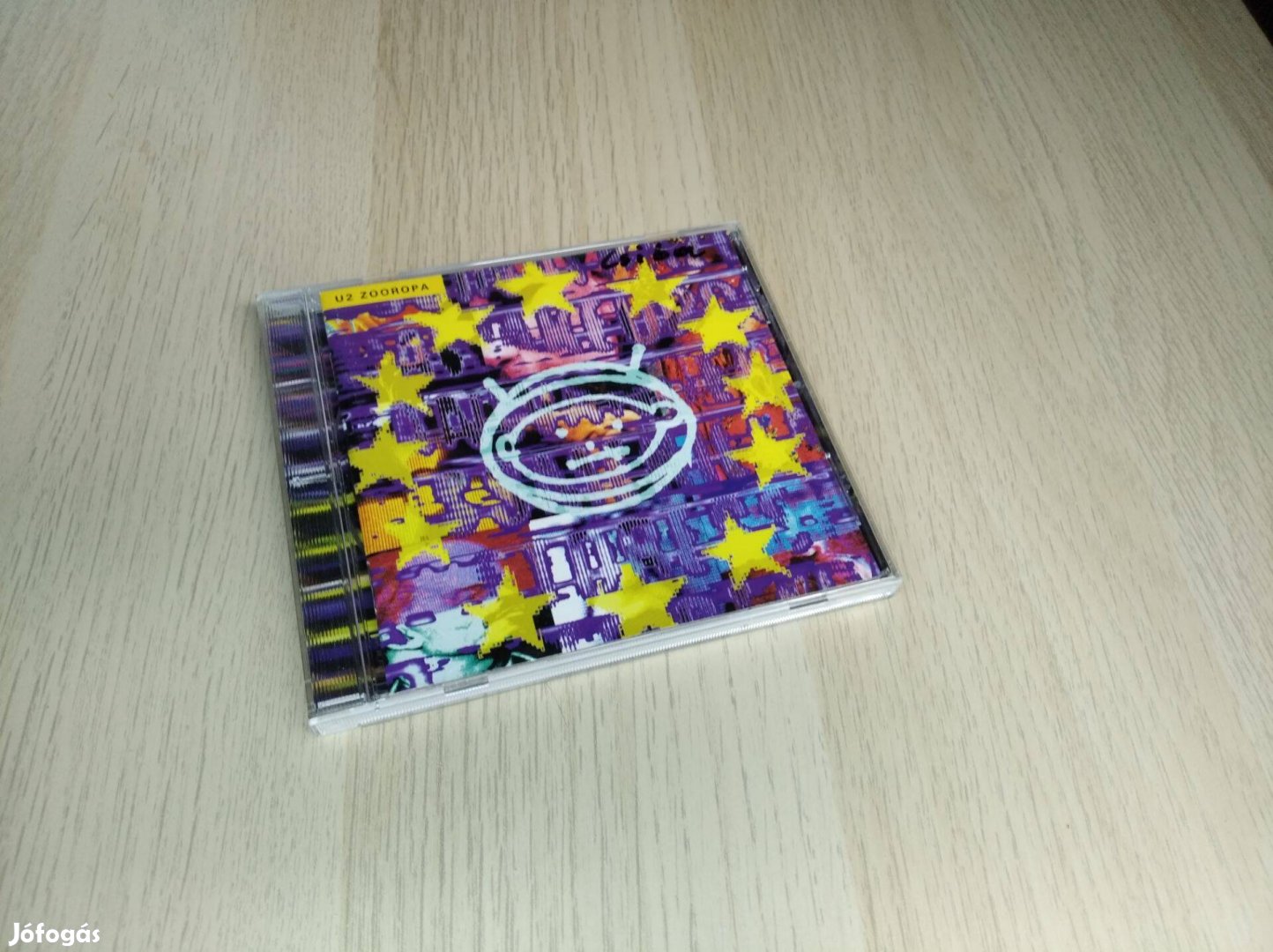 U2 - Zooropa / CD 1993