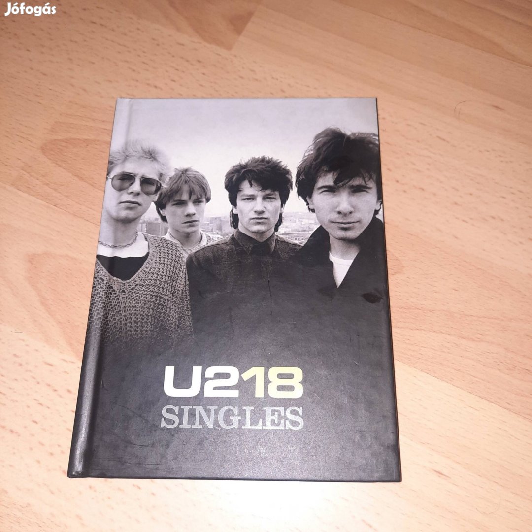 U2 cd áralatt eladó