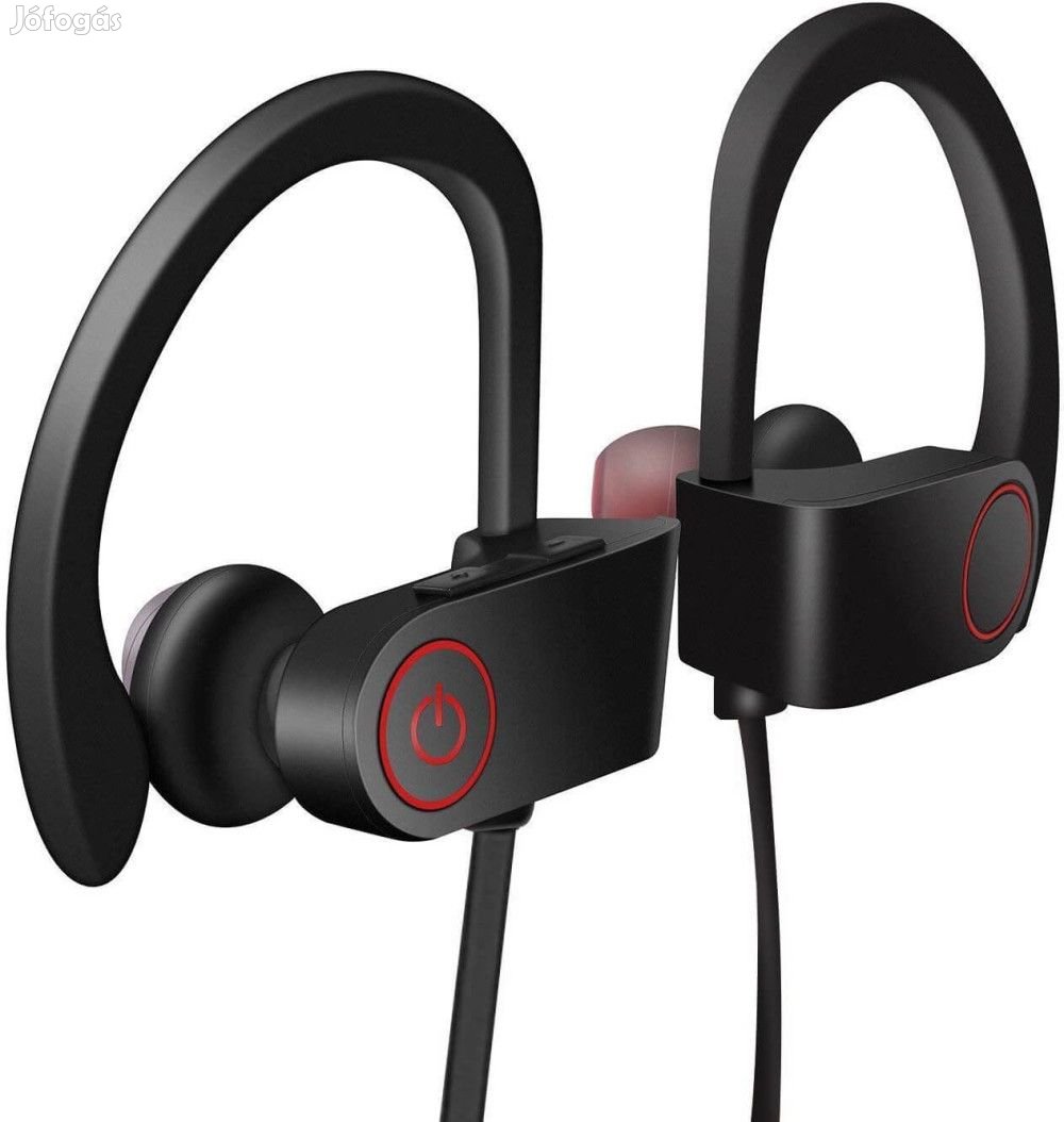 U8 Vezeték nélküli Bluetooth Nyakpántos Fülhallgató
