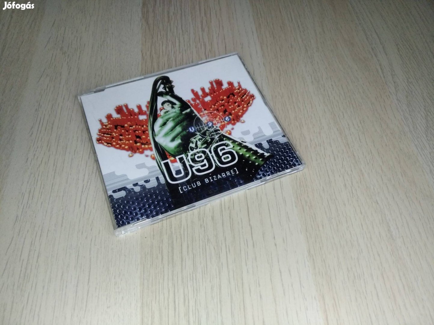 U96 - Club Bizarre / Maxi CD 1995