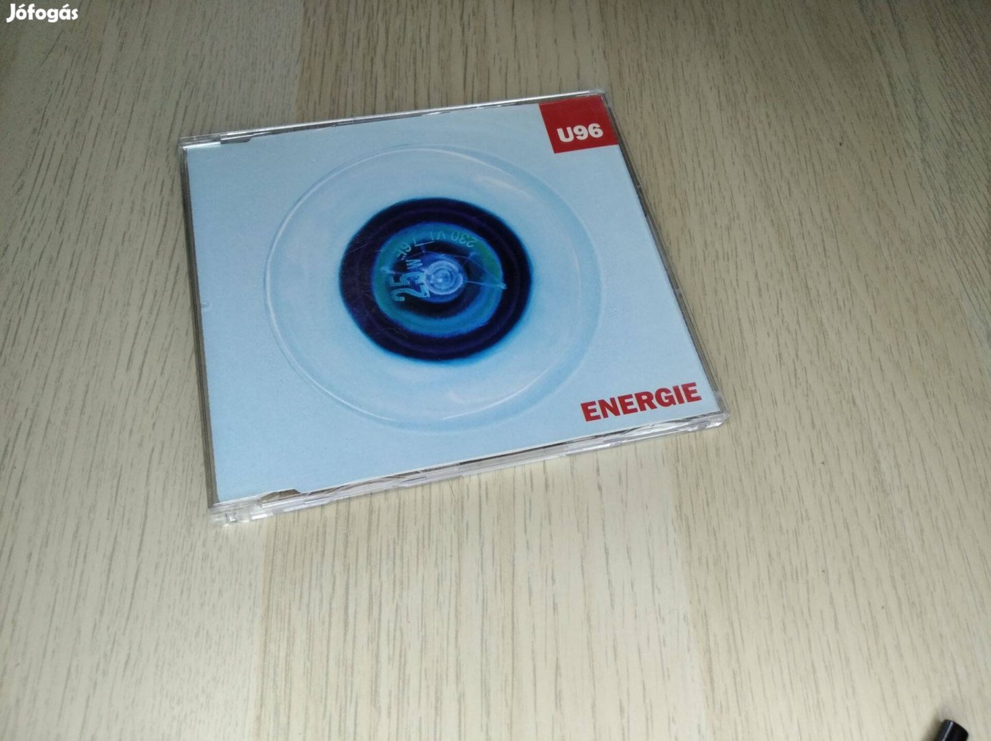 U96 - Energie / Maxi CD 1998