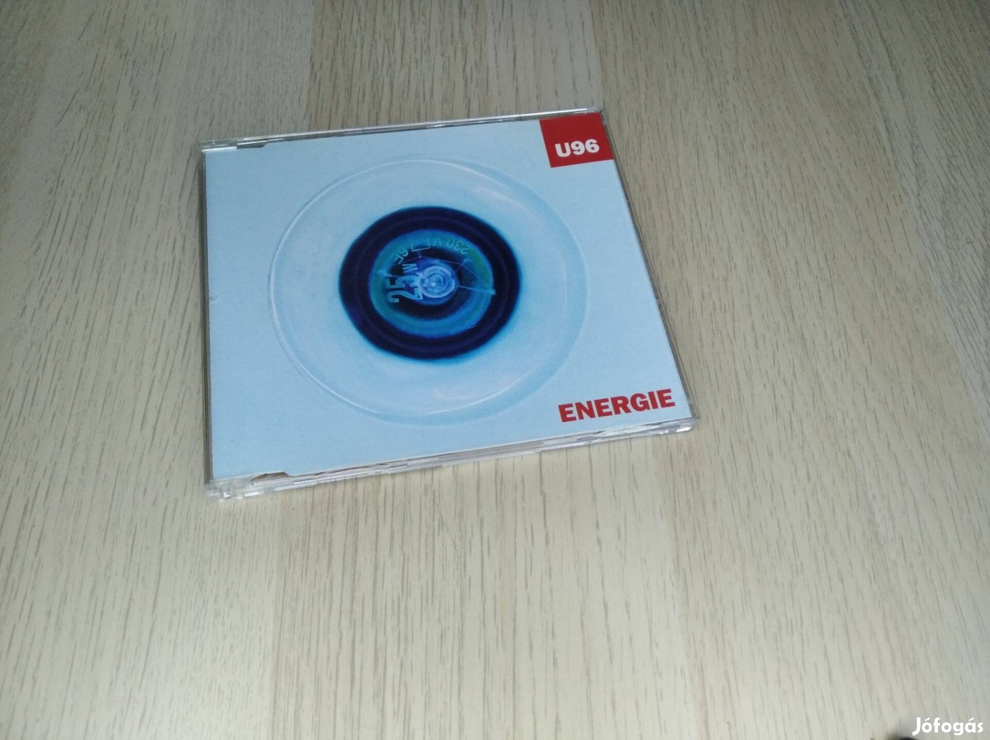 U96 - Energie / Maxi CD 1998