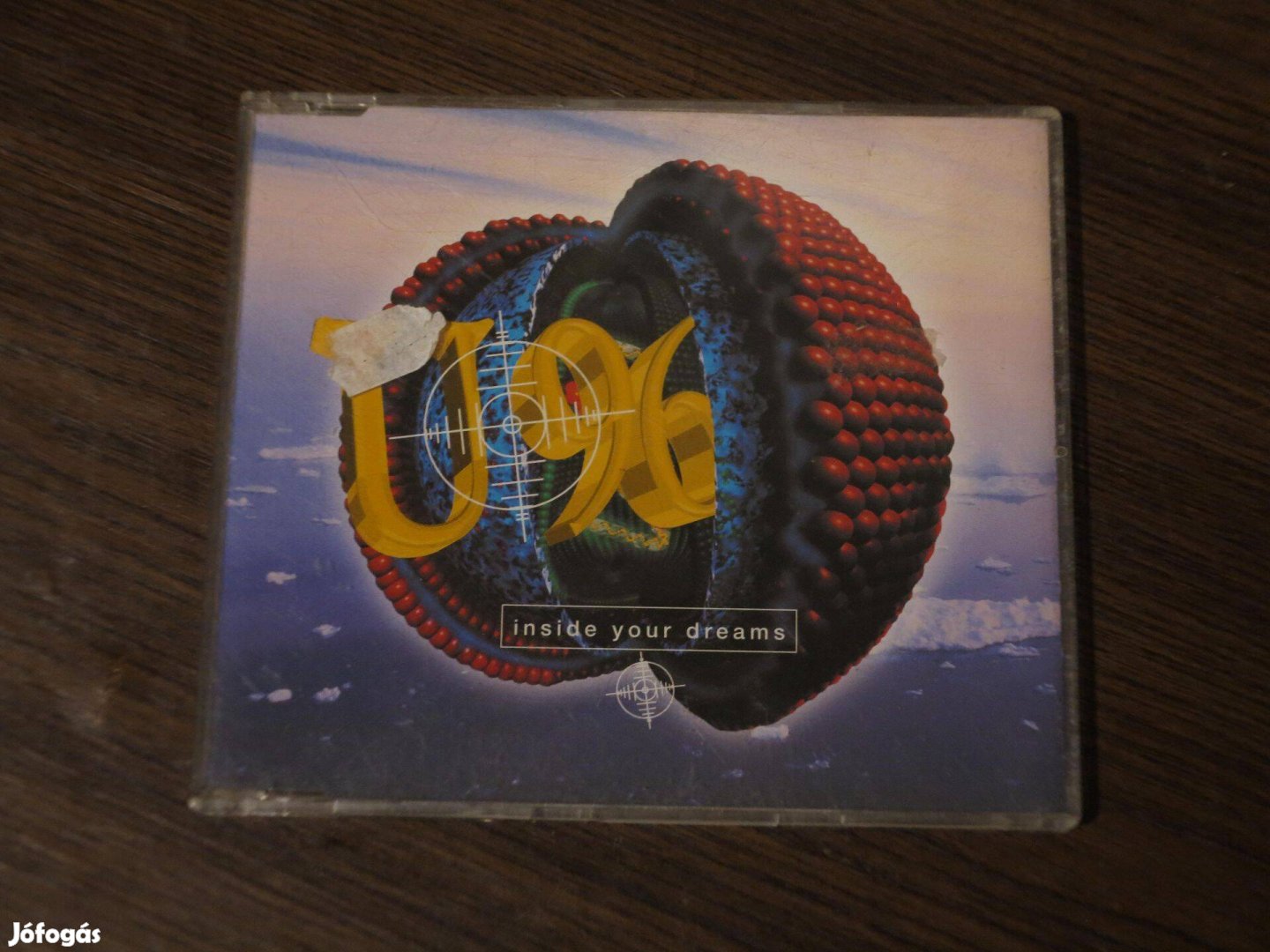 U96 - Inside your dreams ( Maxi CD )