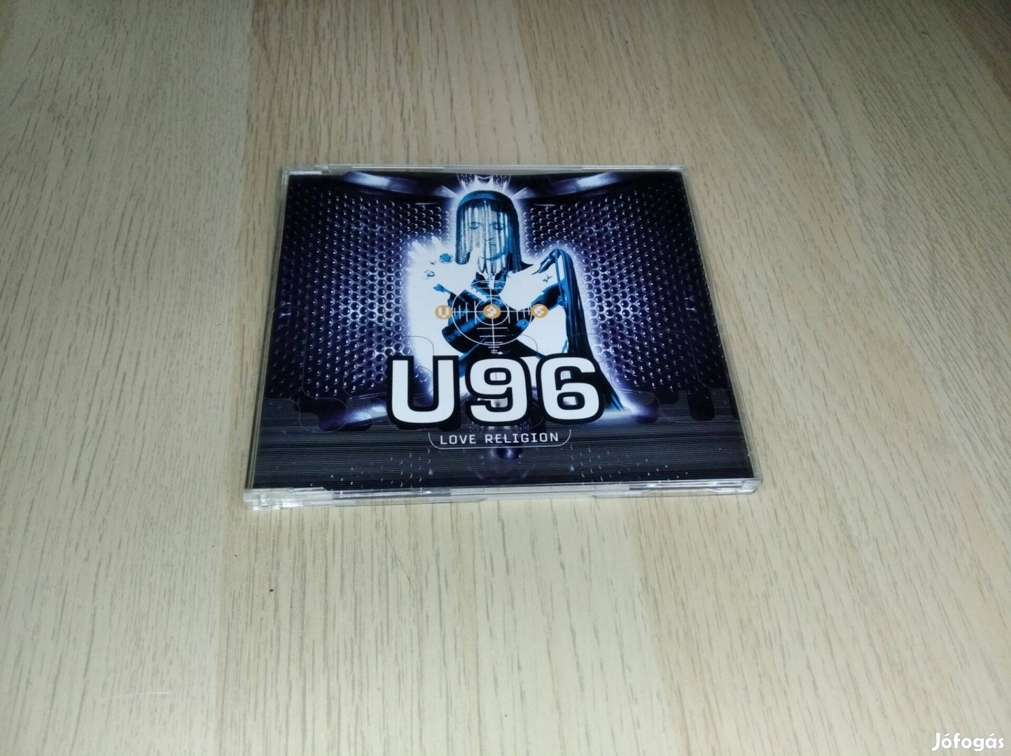 U96 - Love Religion / Maxi CD 1994