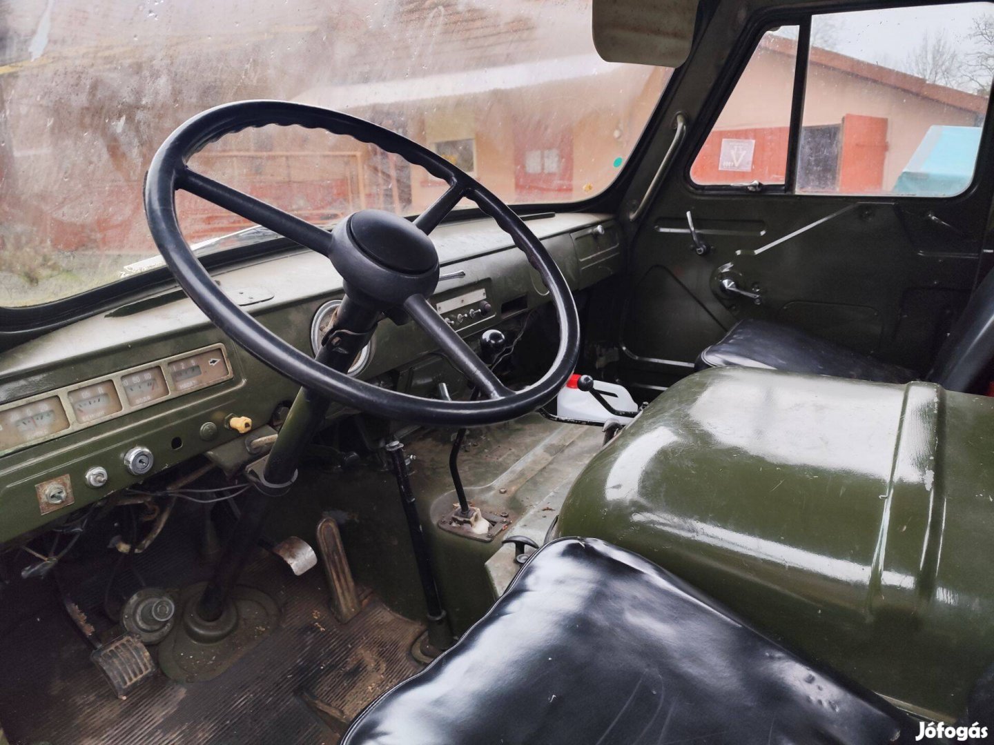 UAZ 452B eladó