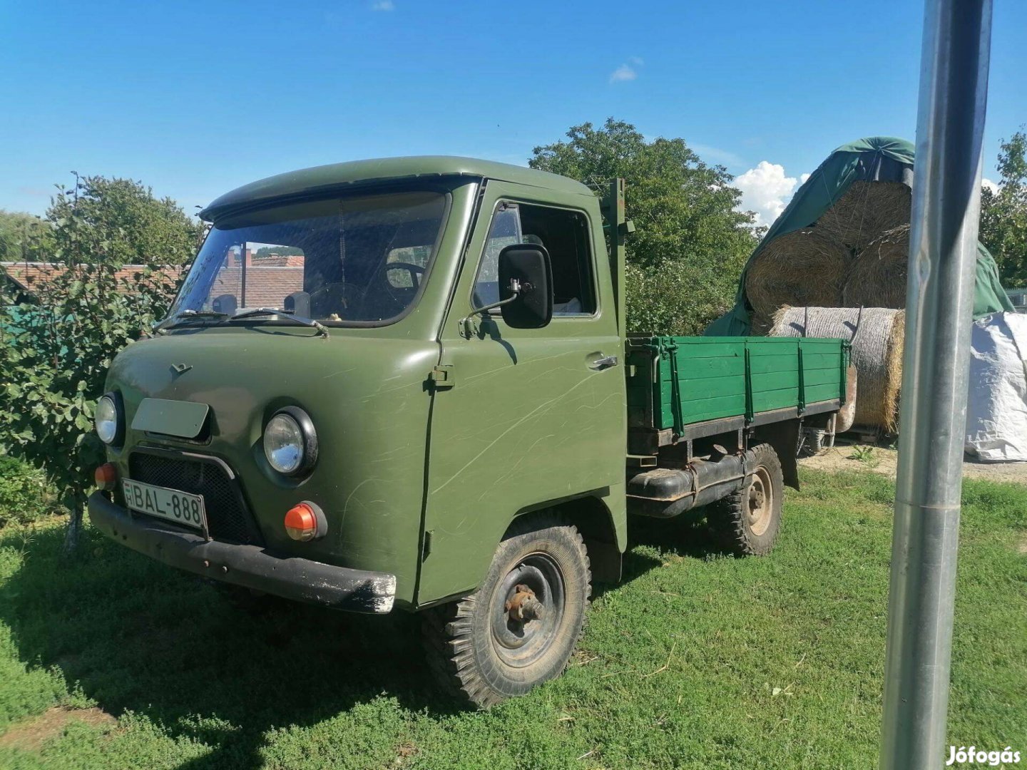 UAZ 452 eladó