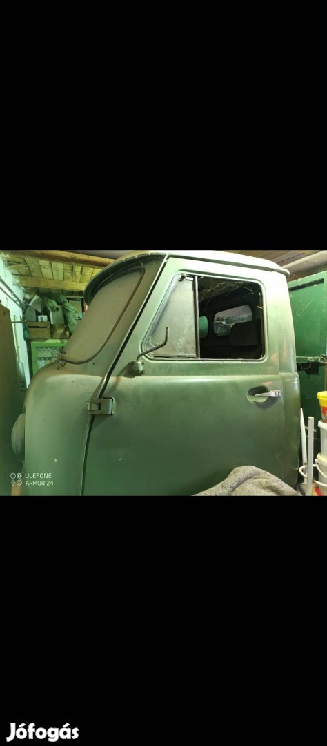 UAZ 452 platós Diesel