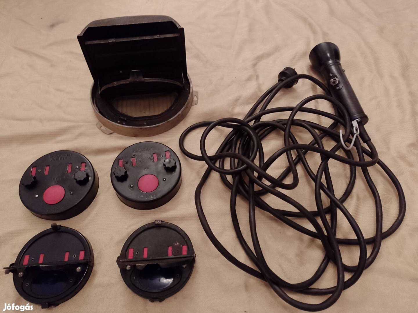 UAZ 469 fényálcák egyéb gyári új tartozékok eladók