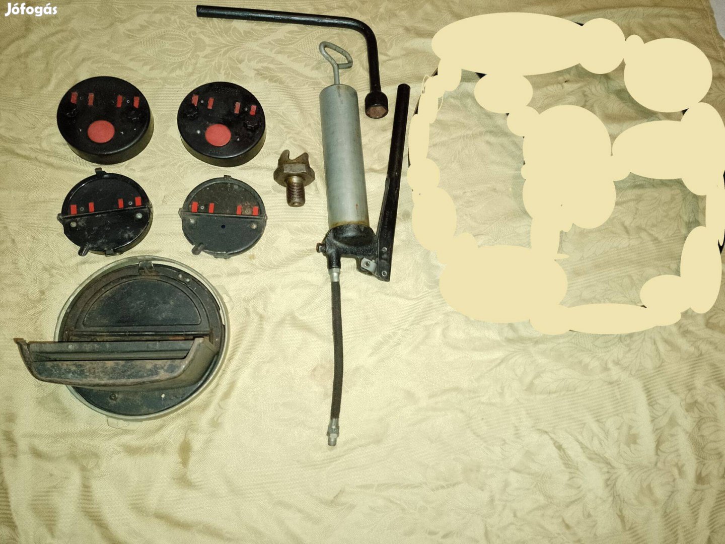 UAZ 469 zsírzó, kilincs, kormány eladók