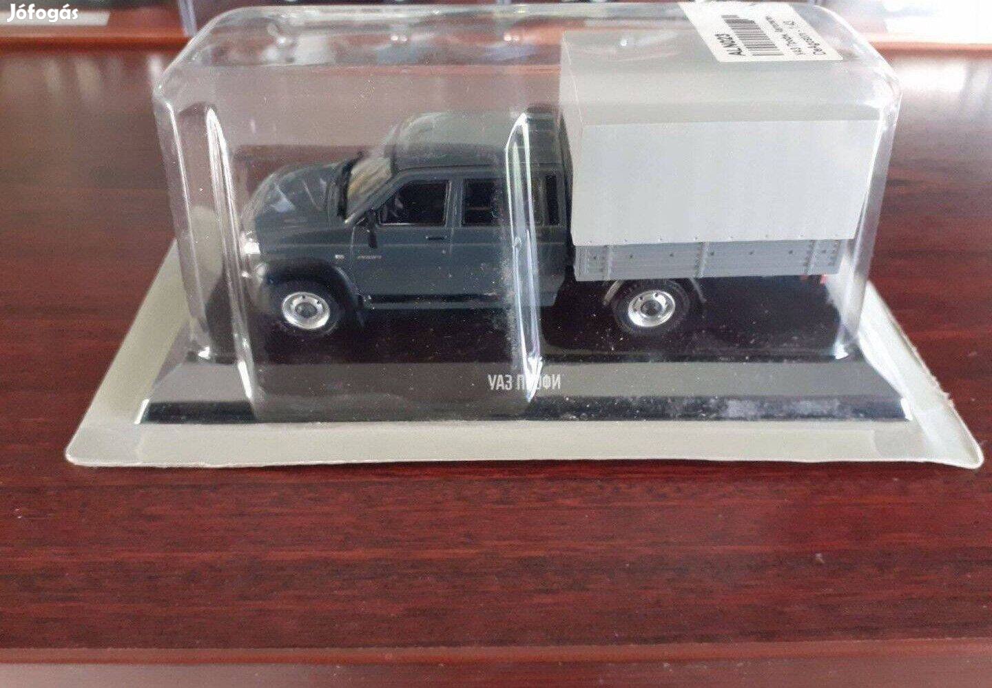 UAZ Profi kisauto modell 143 Eladó