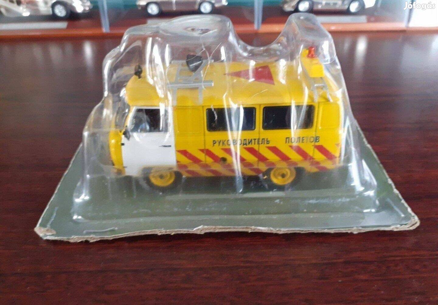 UAZ Uran 452 repteri kisauto modell 143 Eladó