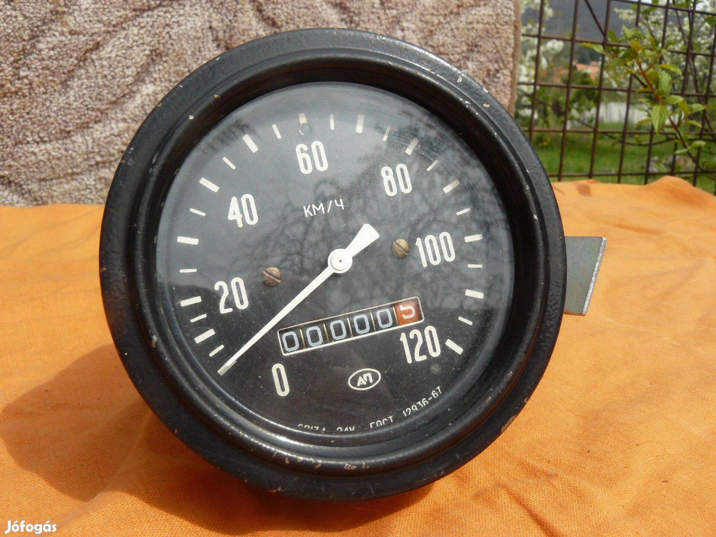 UAZ , Gaz , Zil km óra