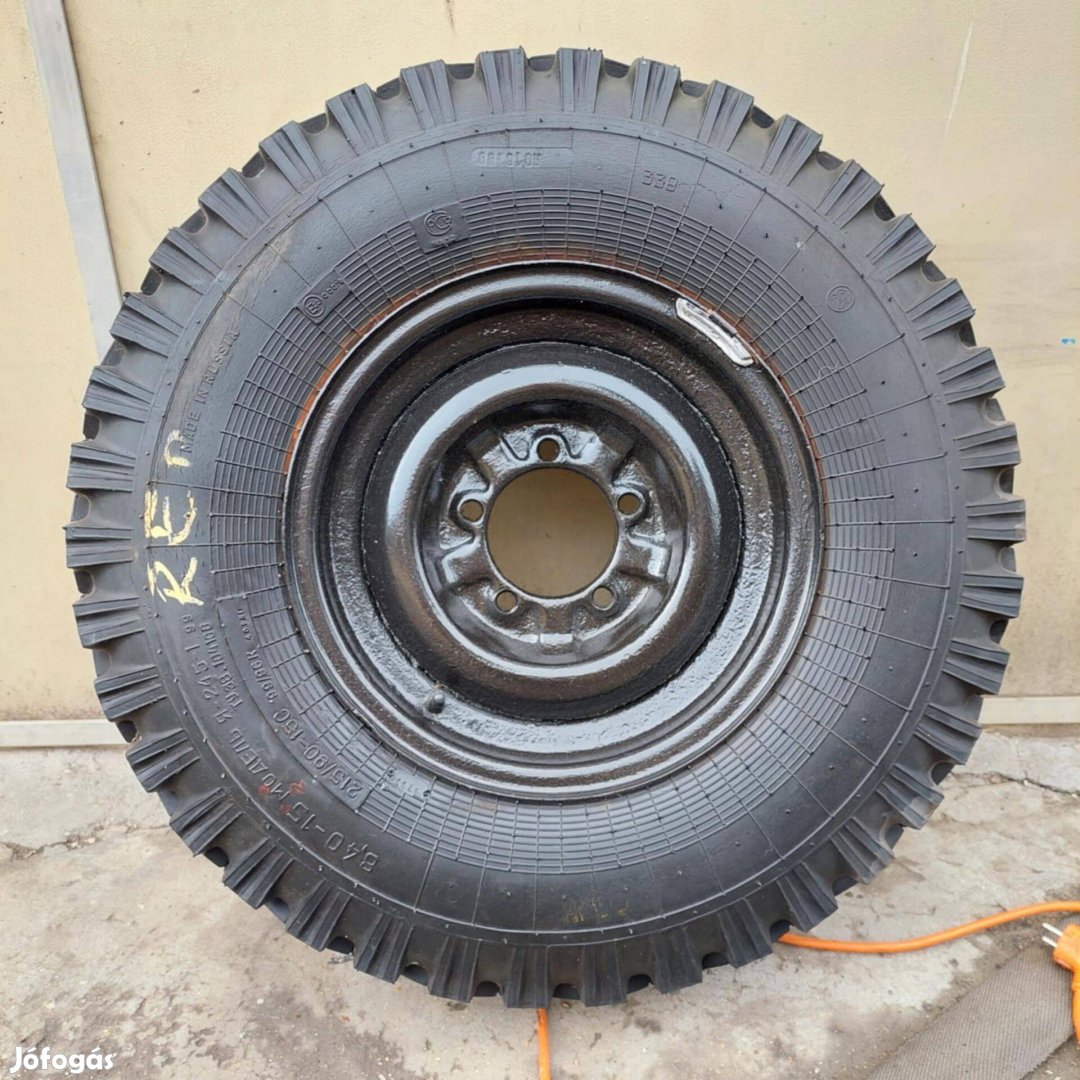 UAZ kerék 1 db