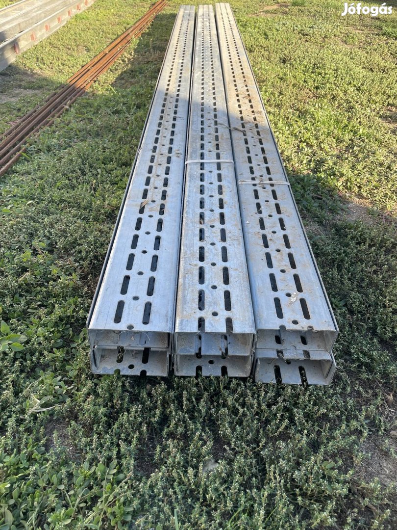 UA erősített profil