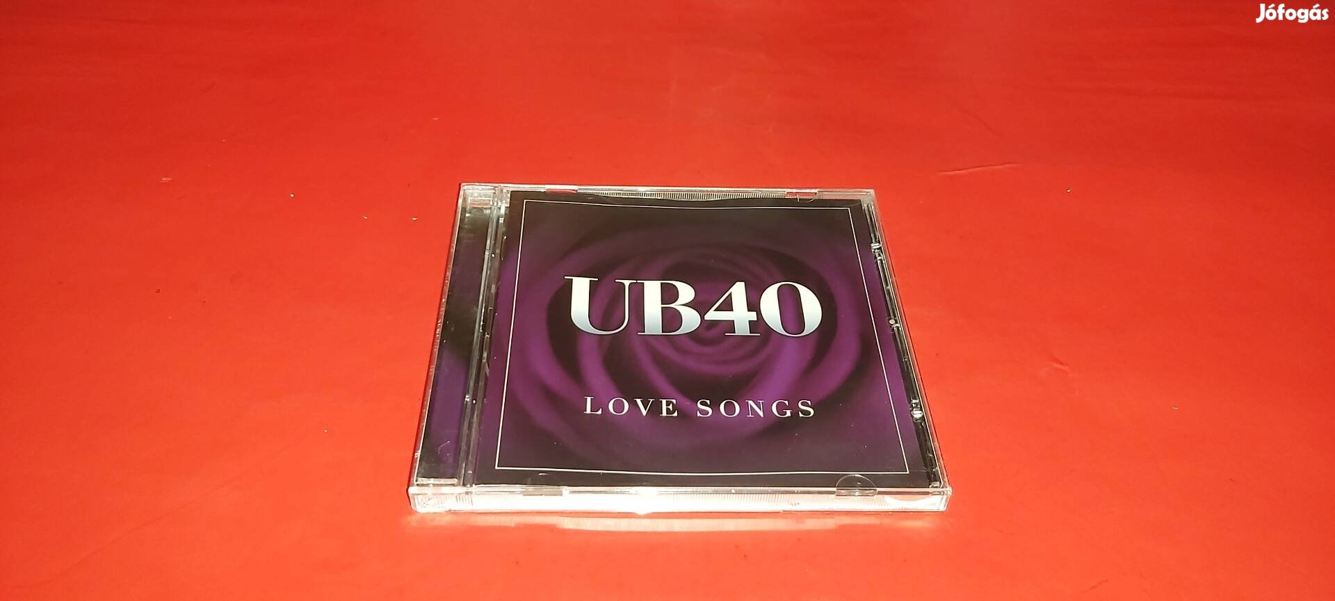 UB40 Love songs Cd 2009