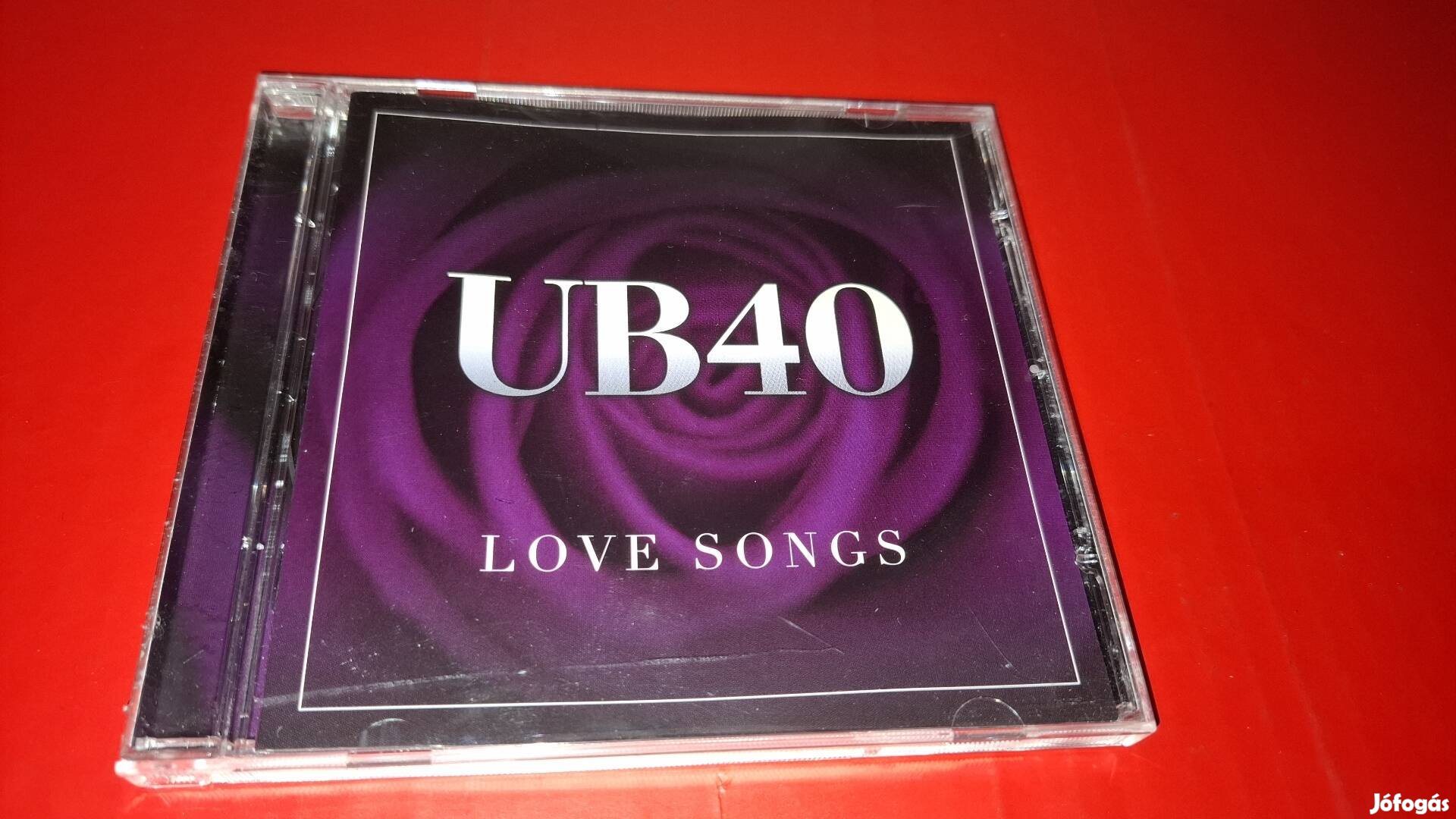 UB40 Love songs Cd 2009