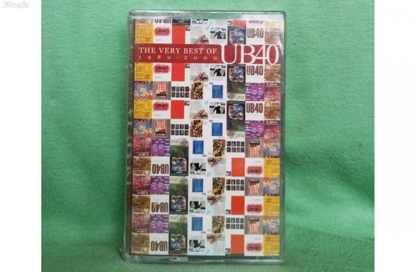 UB40 - The Very Best Of Mk. /újfóliás/