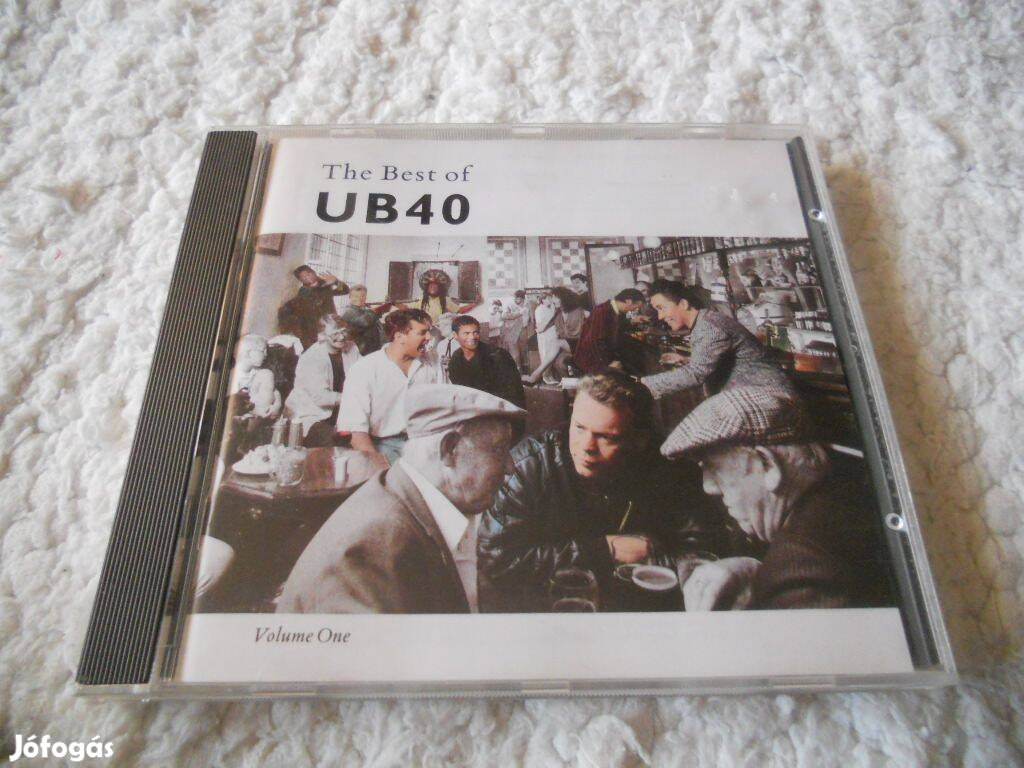 UB40 : The best of CD