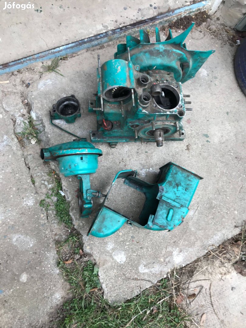 UD25 motor alkatrészek
