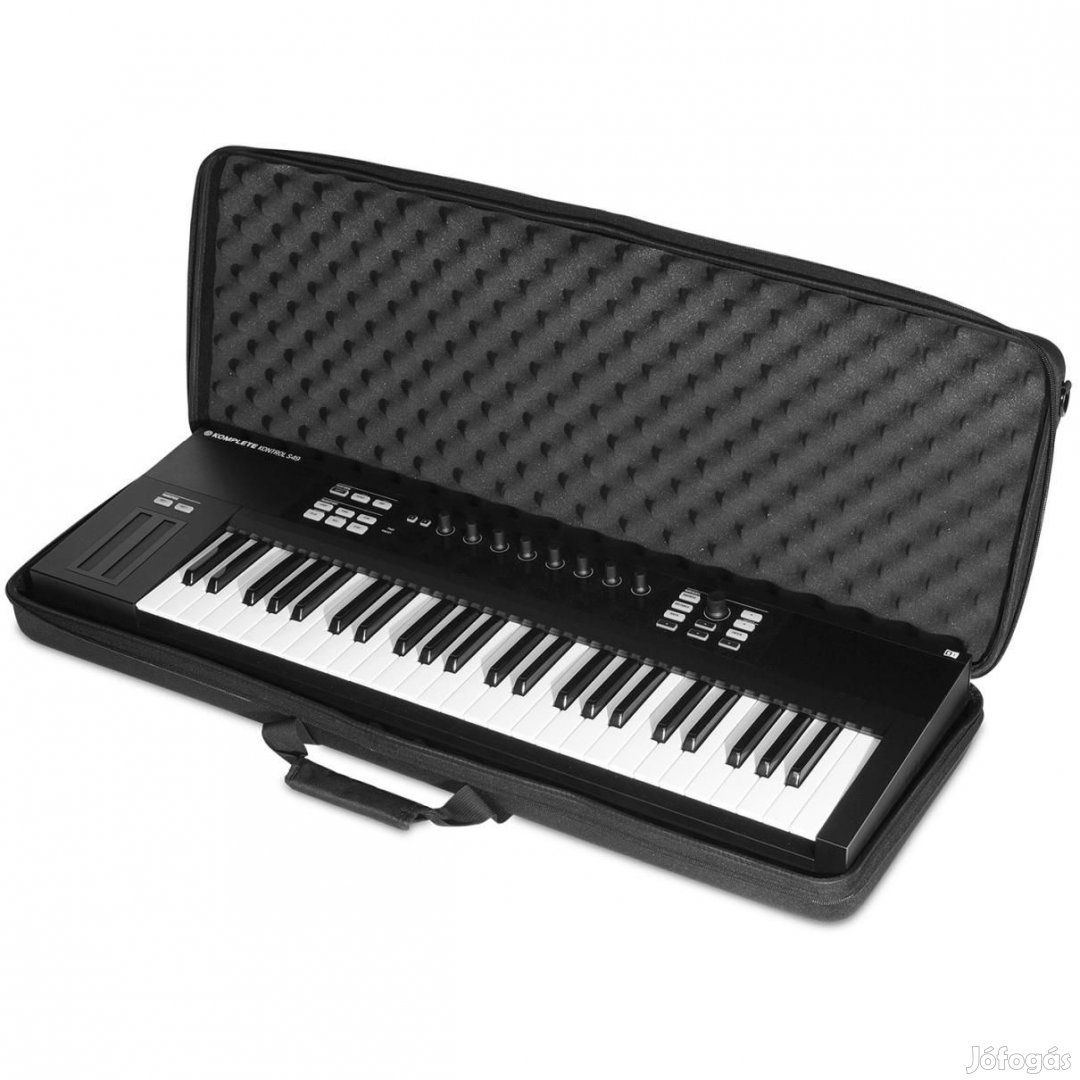 UDG Creator 49 Keyboard Hardcase Black - KÉSZLETAKCIÓ!