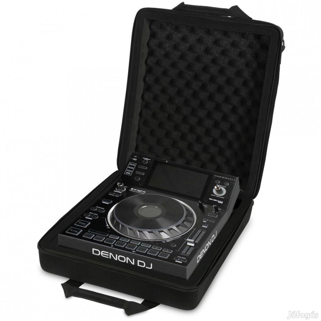 UDG Creator CDJ/DJM/Battle Mixer Hardcase Black MK2 - KÉSZLETAKCIÓ!