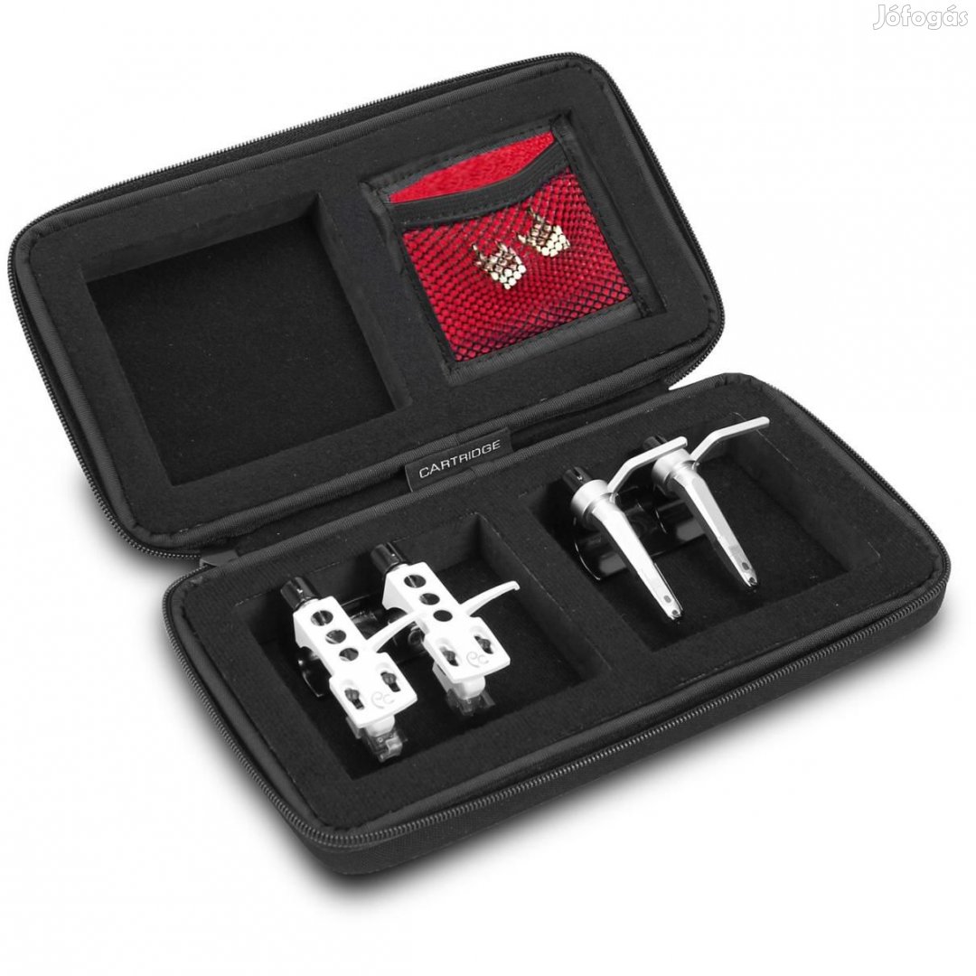 UDG Creator Cartridge Hardcase Black - KÉSZLETAKCIÓ!