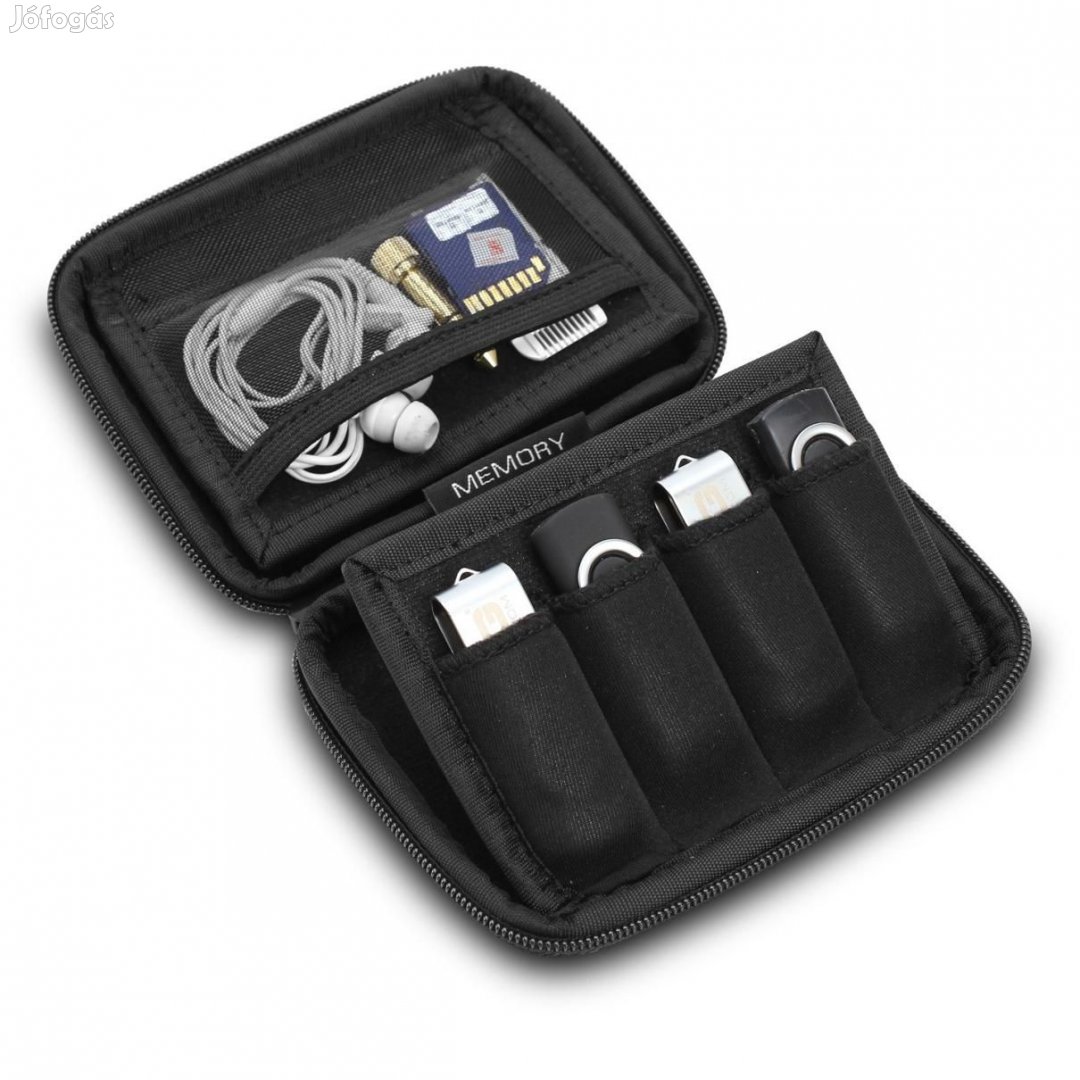 UDG Creator DIGI Hardcase Small Black - KÉSZLETAKCIÓ!