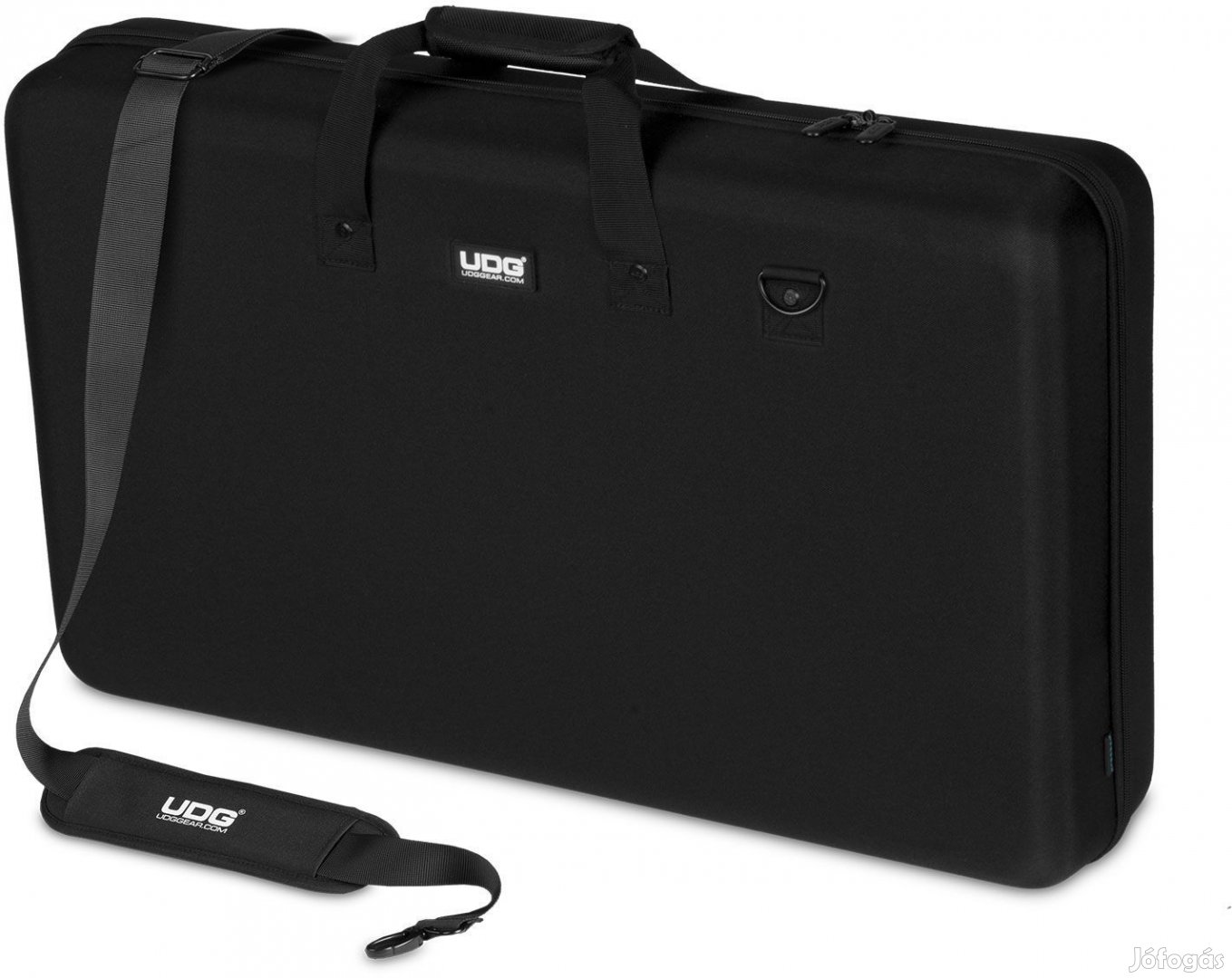 UDG Creator Denon DJ SC Live 4 Hardcase Black - KÉSZLETAKCIÓ!